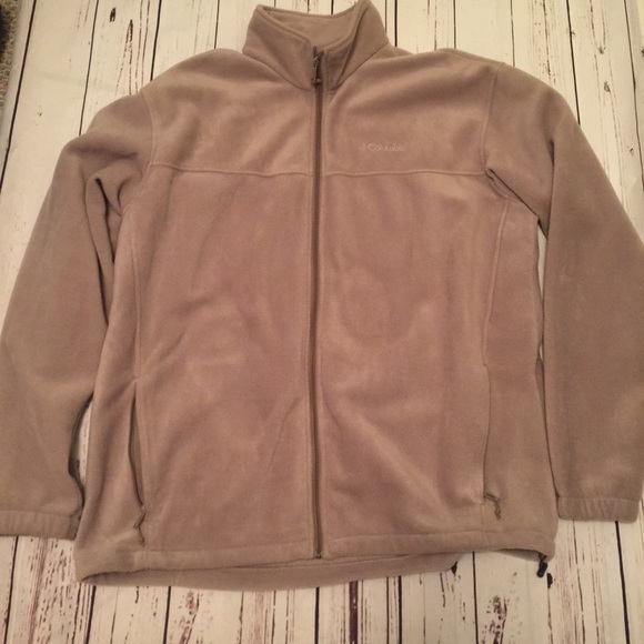 columbia 2xlt jacket